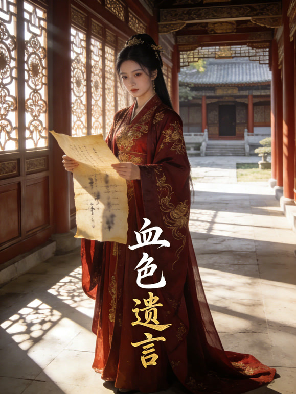 血色遗言