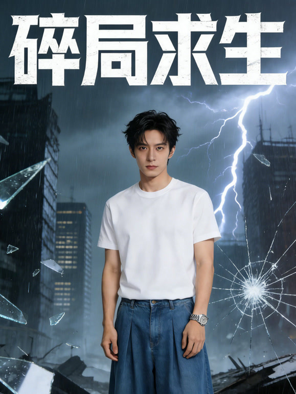 碎局求生