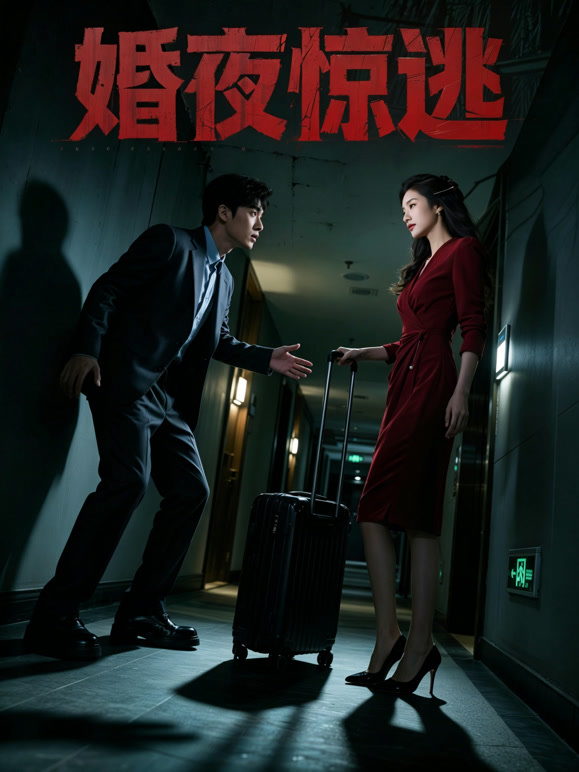 婚夜惊逃