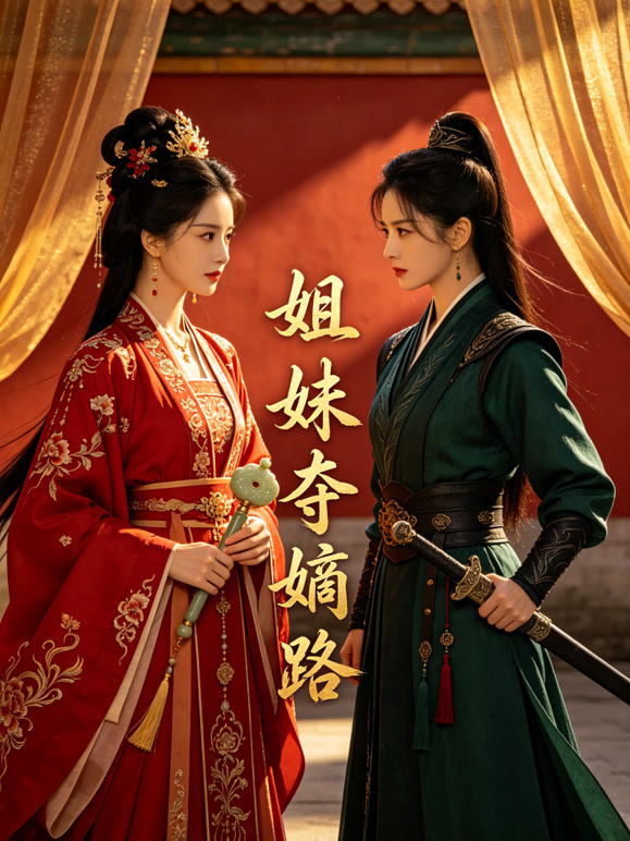 姐妹夺嫡路