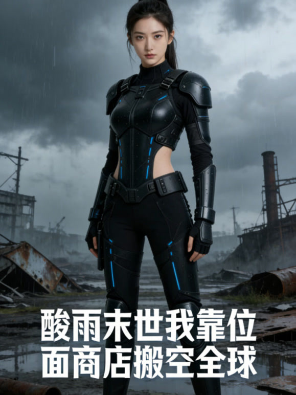 酸雨末世：我靠位面商店搬空全球