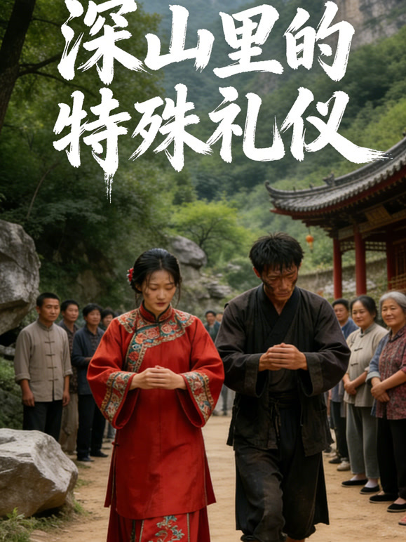 深山里的特殊礼仪
