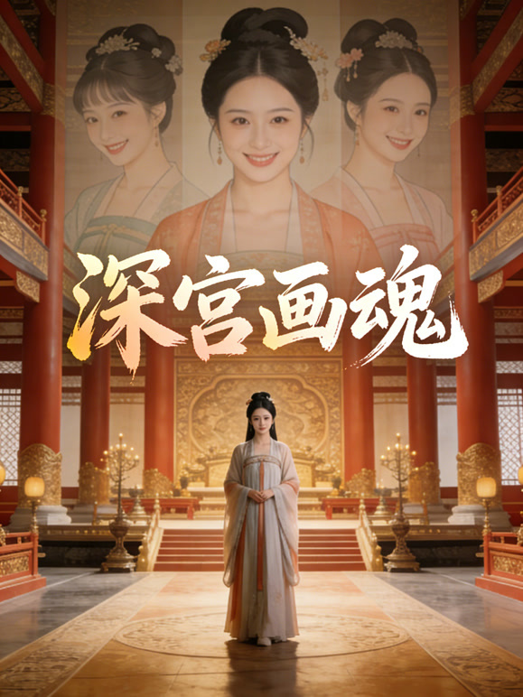 深宫画魂