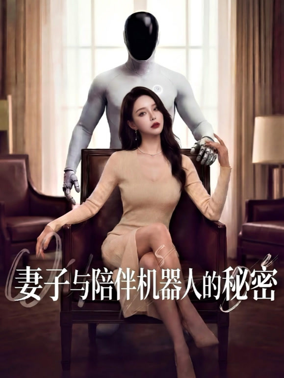 妻子与陪伴机器人的秘密