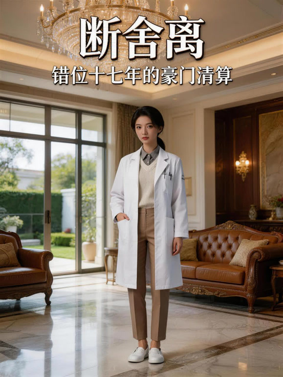 断舍离，错位十七年的豪门清算