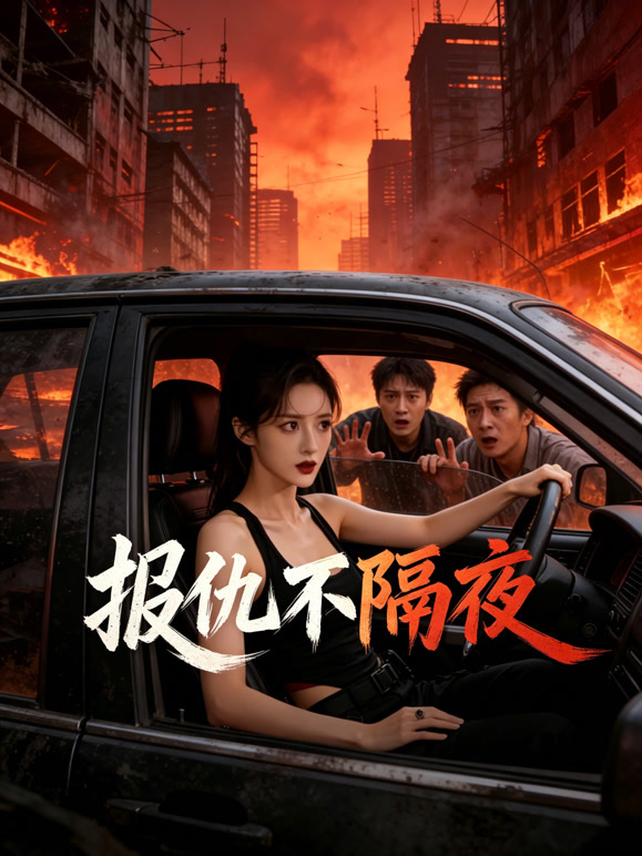 报仇不隔夜