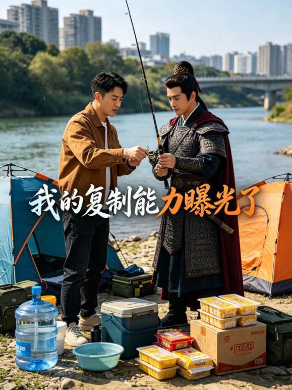 我的复制能力曝光了