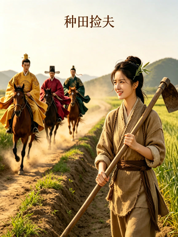 种田捡夫
