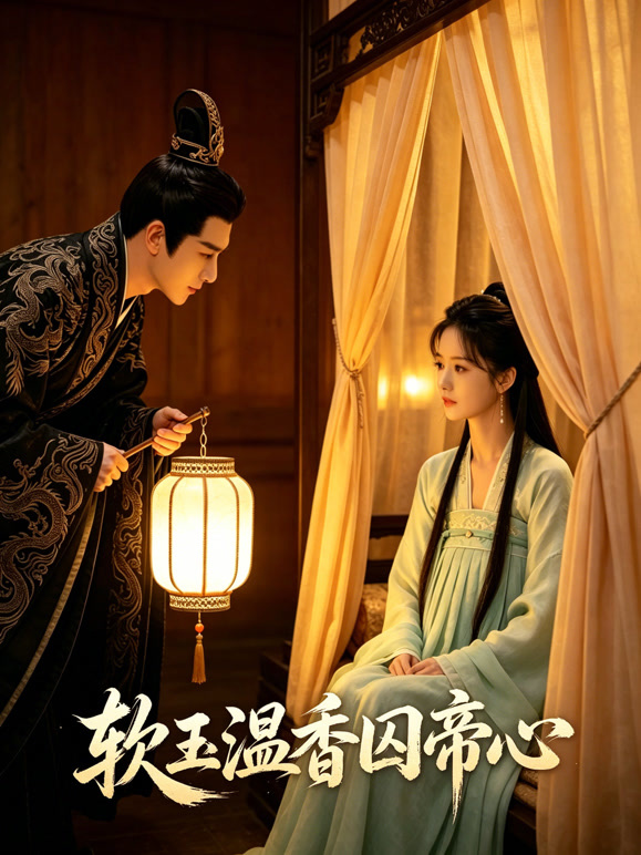 软玉温香囚帝心