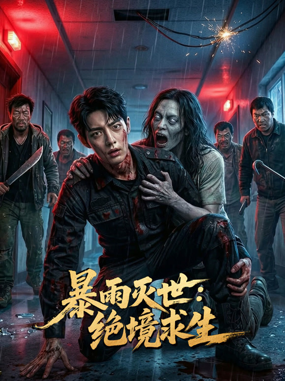 暴雨灭世：绝境求生