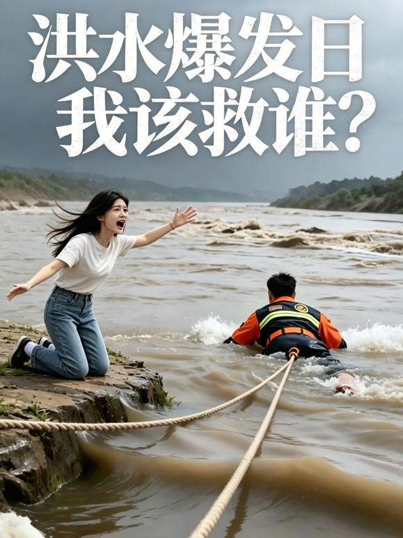 洪水爆发日我该救谁？