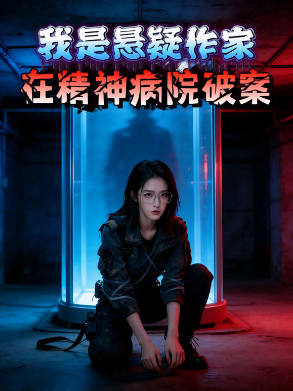 我是悬疑作家，在精神病院破案