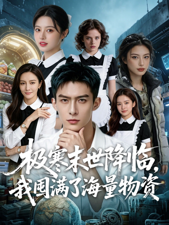 极寒末世降临，我囤满了海量物资