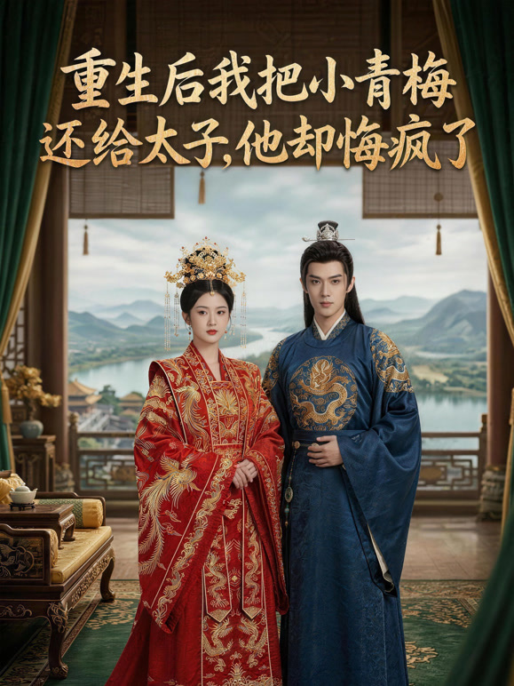 重生后我把小青梅还给太子，他却悔疯了