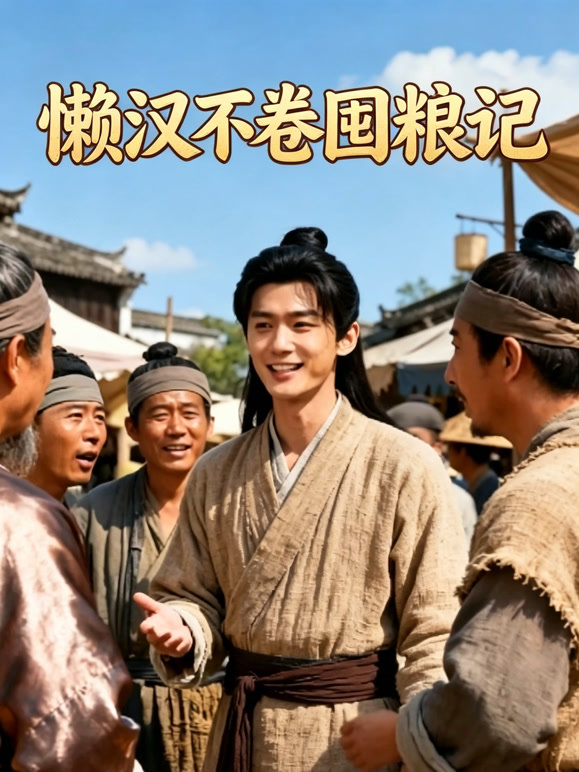 懒汉不卷囤粮记