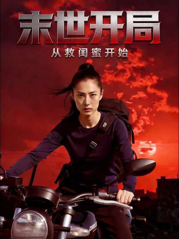 末世开局：从救闺蜜开始