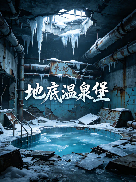 地底温泉堡