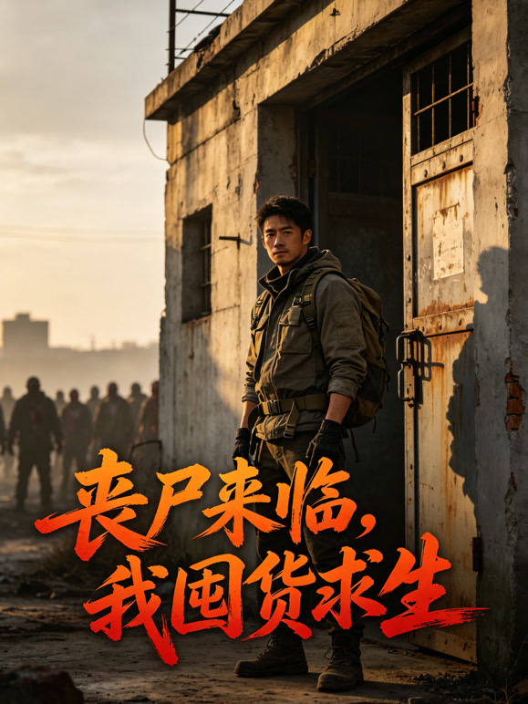 丧尸来临，我囤货求生