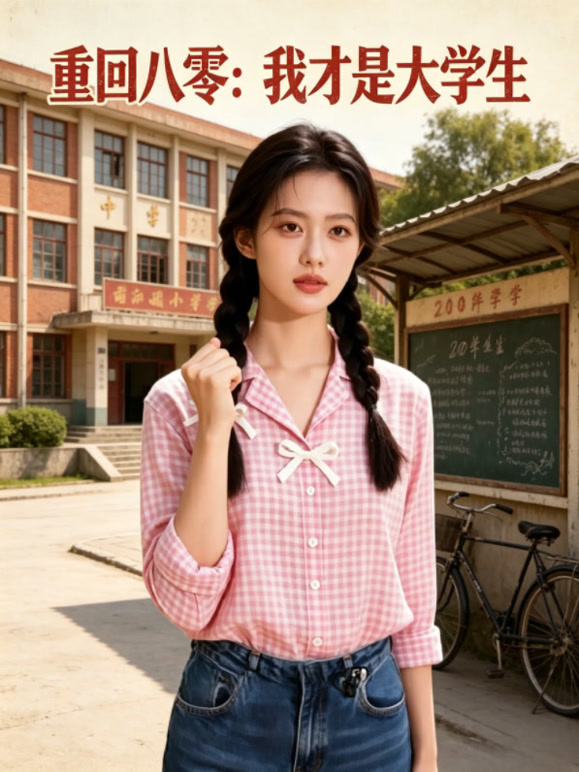 重回八零：我才是大学生