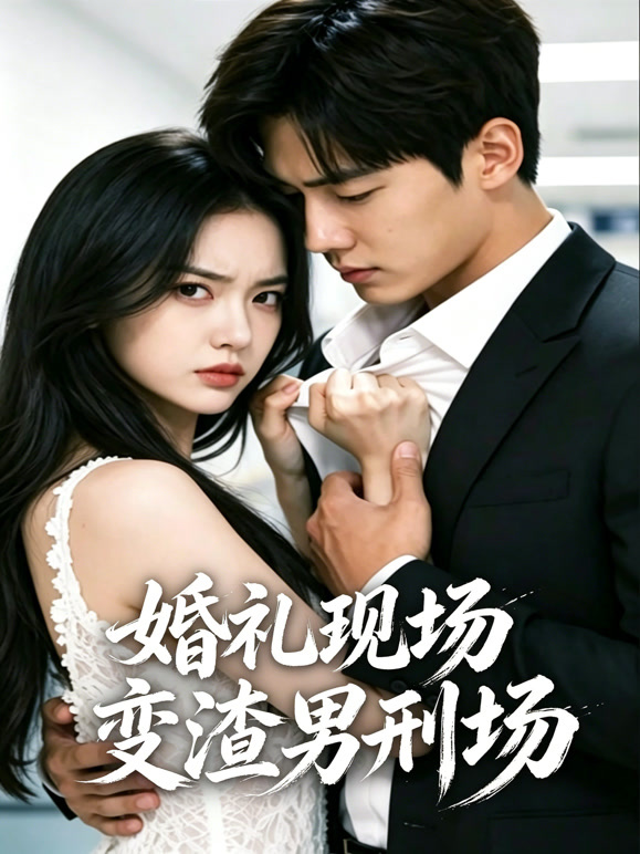 婚礼现场变渣男刑场