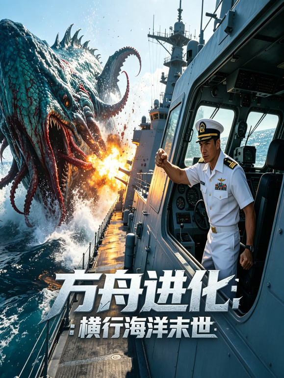 方舟进化：横行海洋末世