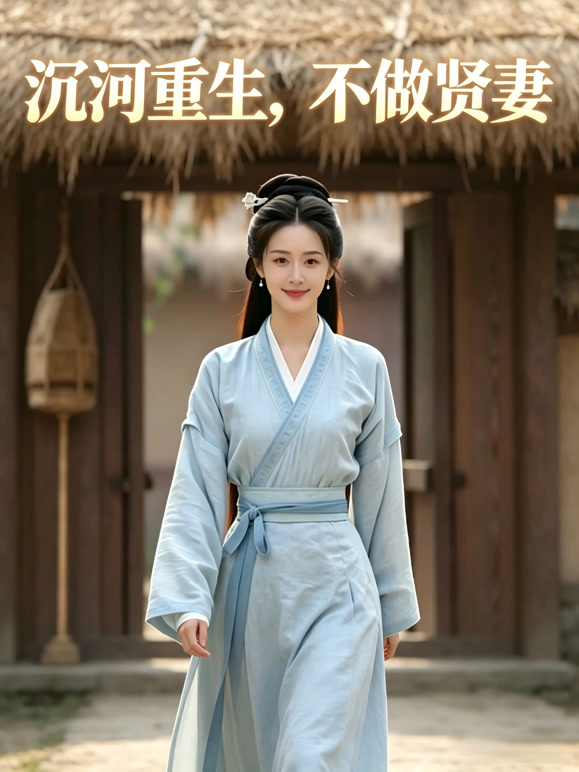 沉河重生，不做贤妻