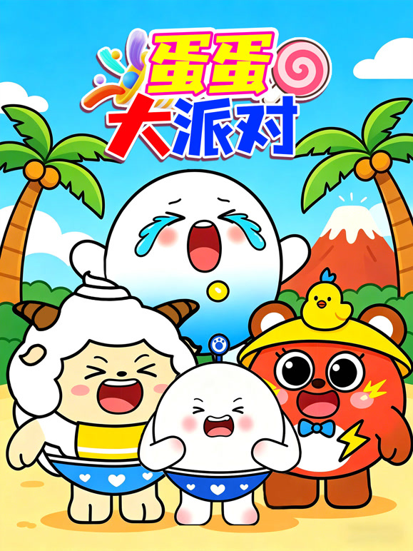 蛋蛋大派对