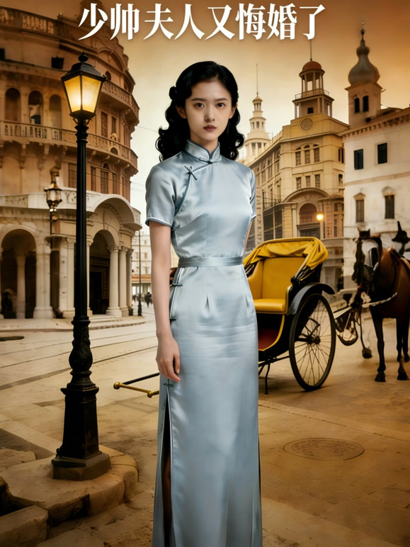 少帅夫人又悔婚了