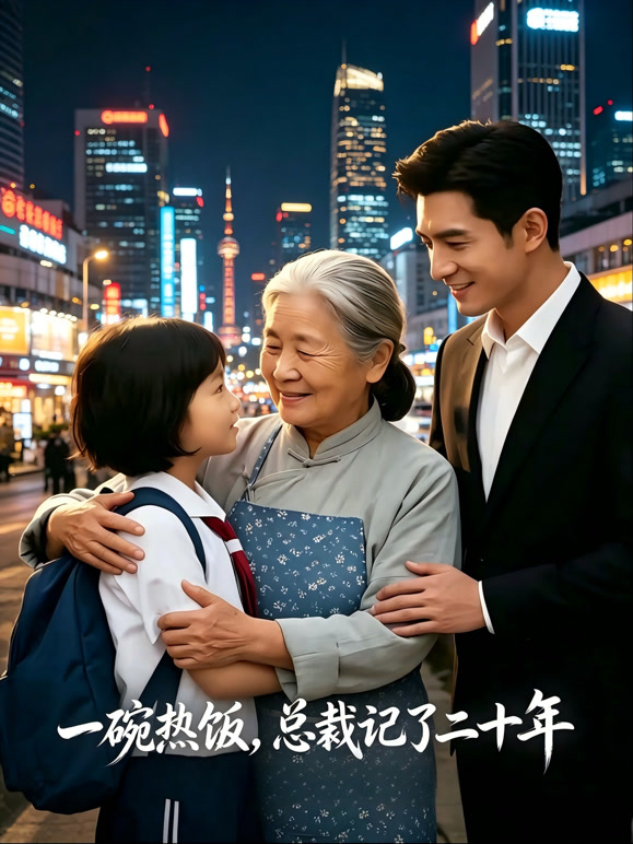 一碗热饭，总裁记了二十年