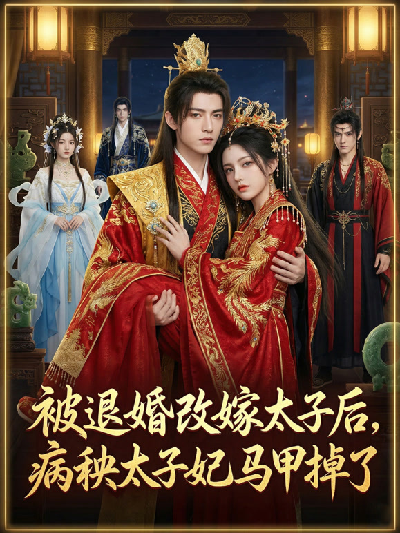 被退婚改嫁太子后，病秧太子妃马甲掉了