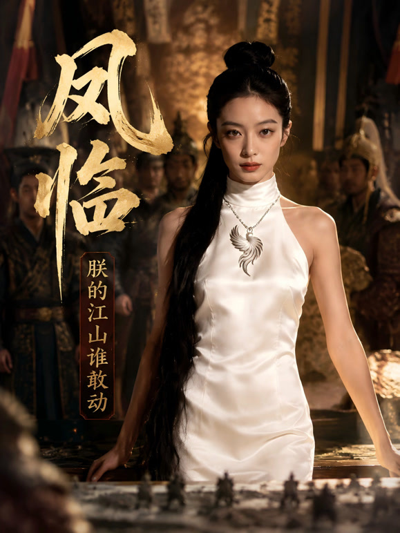 凤临：朕的江山谁敢动
