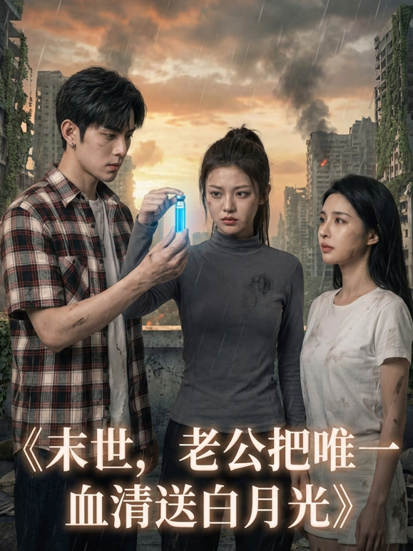 末世，老公把唯一血清送白月光