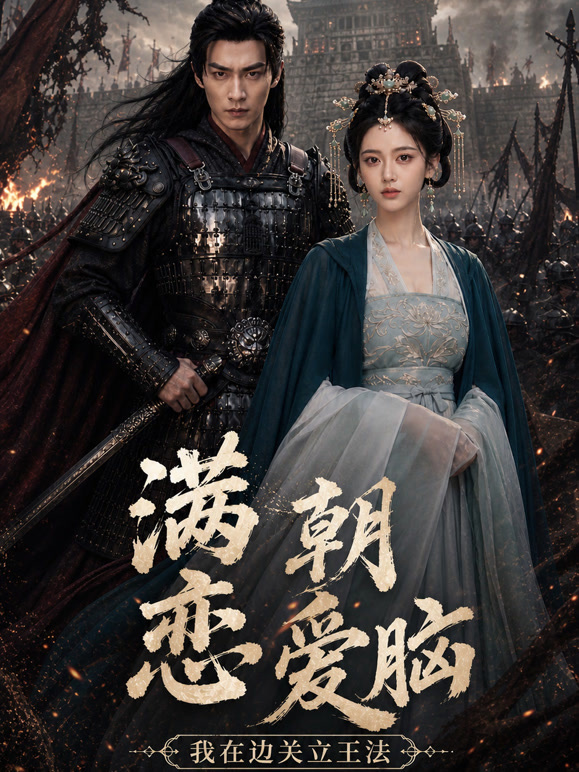 满朝恋爱脑，我在边关立王法