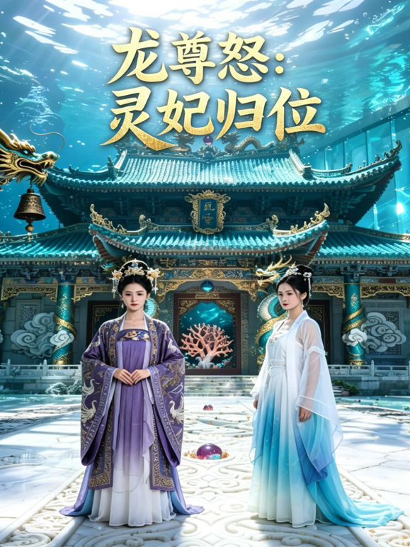 龙尊怒，灵妃归位