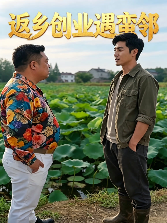 返乡创业遇蛮邻