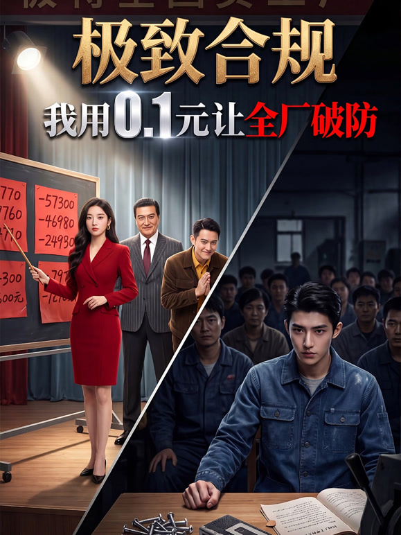 极致合规：我用0.1元让全厂破防
