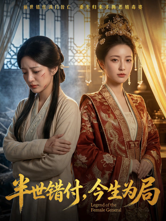 半世错付，今生为局
