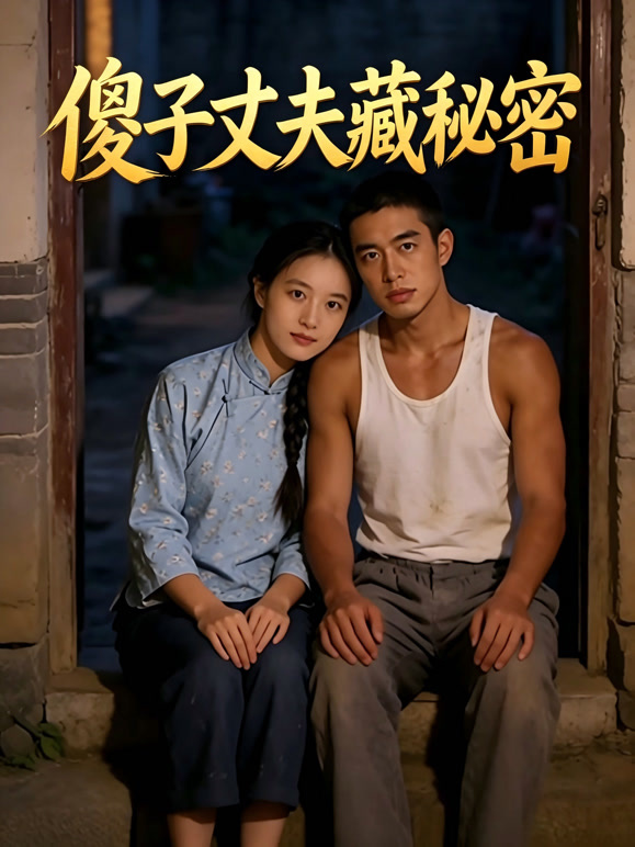 傻子丈夫藏秘密