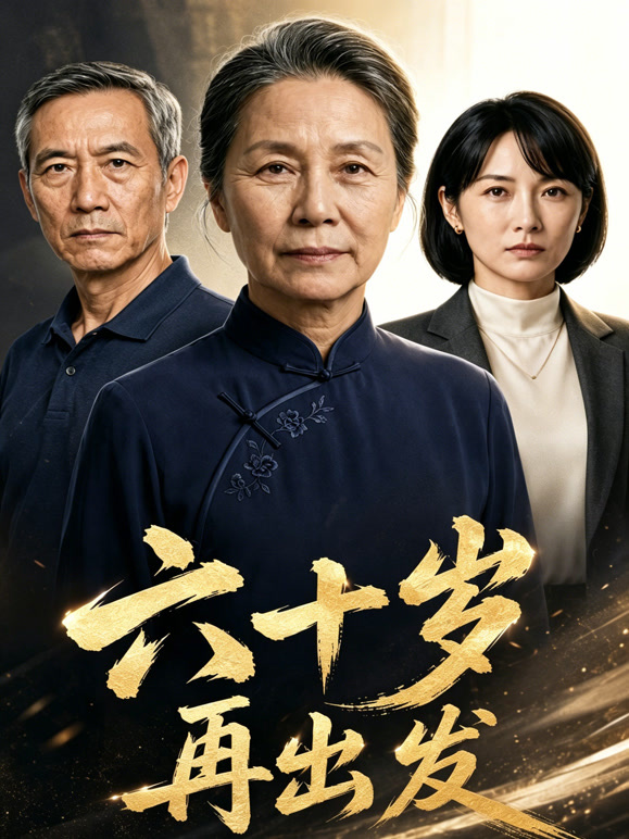 六十岁再出发