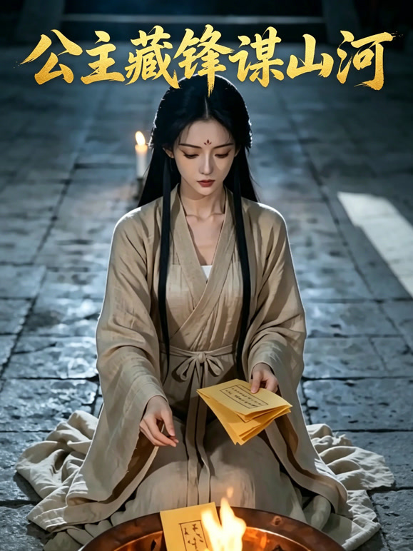 公主藏锋谋山河
