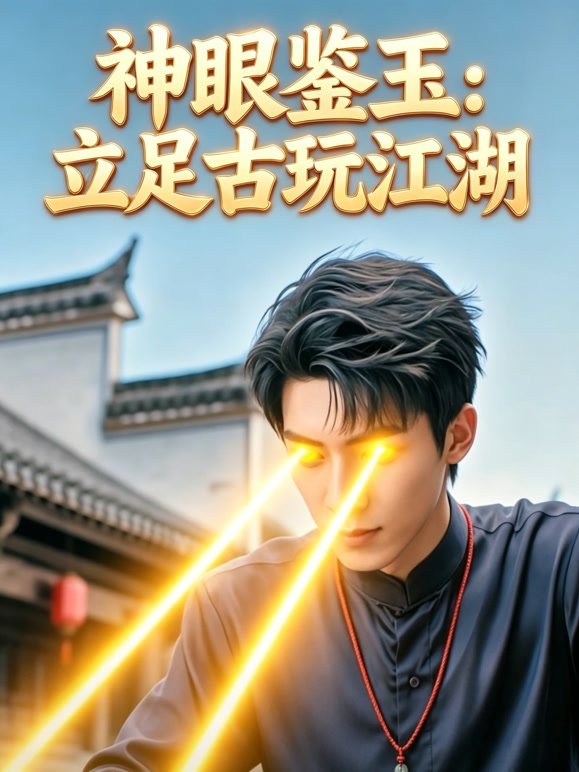 神眼鉴玉：立足古玩江湖