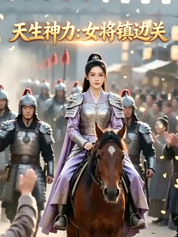 天生神力：女将镇边关