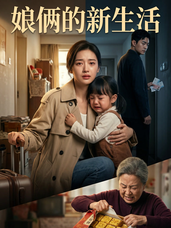 娘俩的新生活