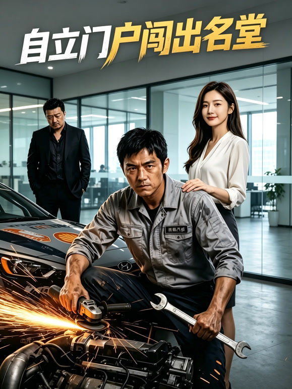 自立门户闯出名堂