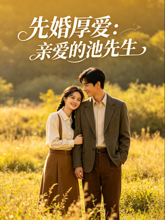 先婚厚爱：亲爱的池先生