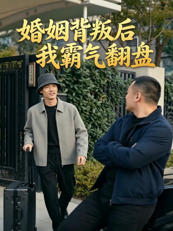 婚姻背叛后我霸气翻盘
