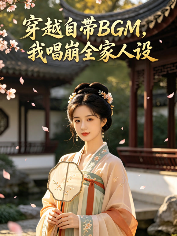 穿越自带BGM，我唱崩全家人设