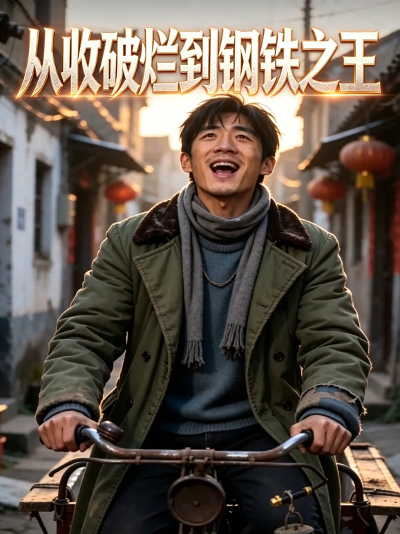 从收破烂到钢铁之王