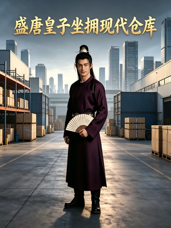 盛唐皇子坐拥现代仓库