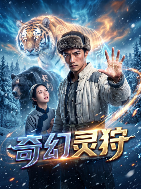 奇幻灵狩